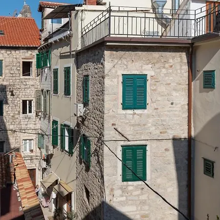 Camenno Apartments-the Heart Of Diocletian's Palace-open Winter! * Split