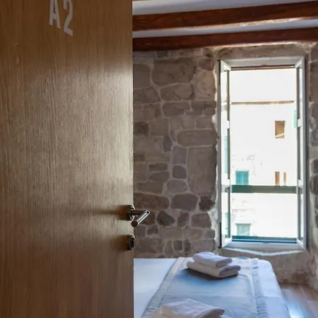 Apartment Camenno Apartments-the Heart Of Diocletian's Palace-open Winter! Split