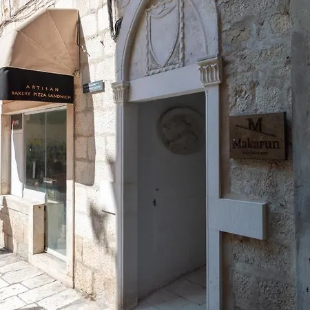 Camenno Apartments-the Heart Of Diocletian's Palace-open Winter! Apartment
