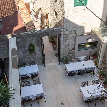 Camenno Apartments-the Heart Of Diocletian's Palace-open Winter! Apartment