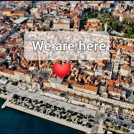 Camenno Apartments-the Heart Of Diocletian's Palace-open Winter! Apartment *